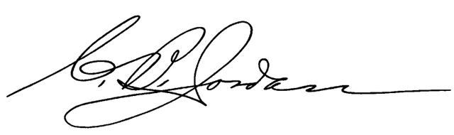 Jonathan Barlow signature